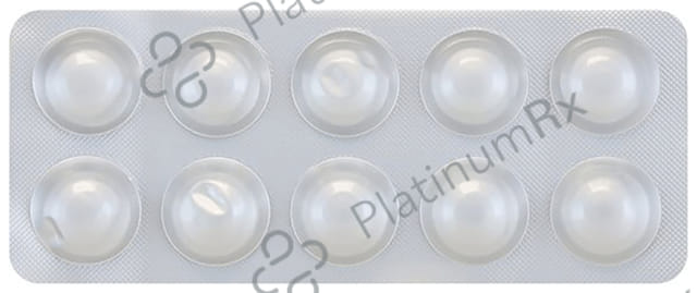 Intaglip OD 100mg Tablet 10s