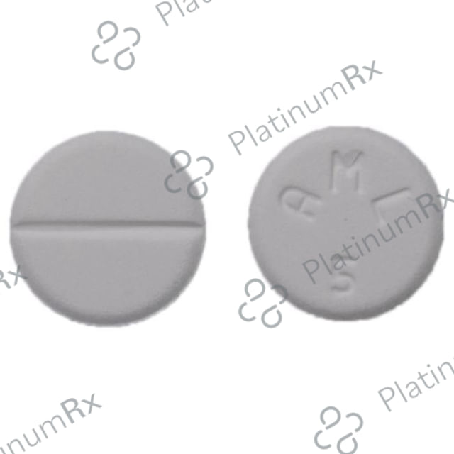 Amlogard 5mg Tablet 30s