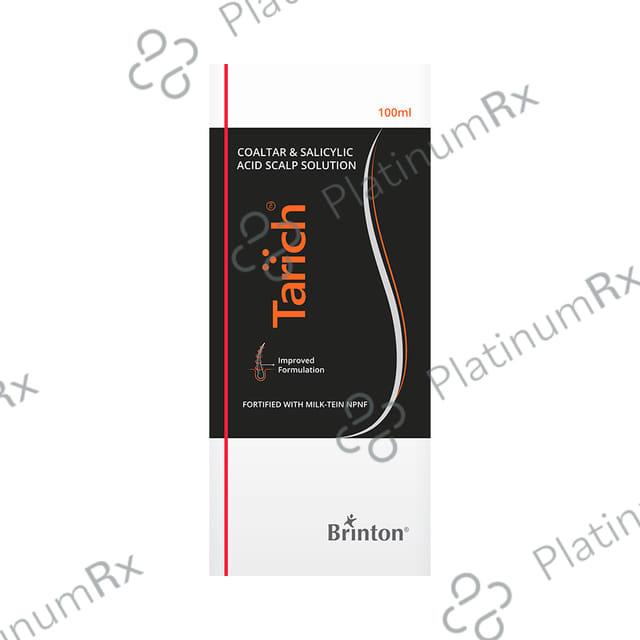 Tarich Solution 100ml