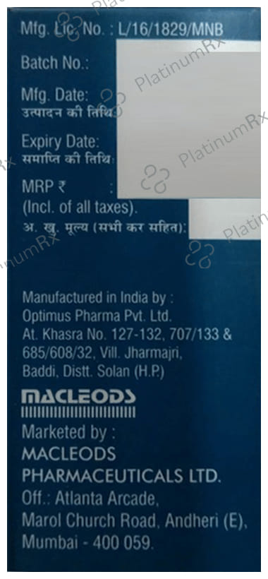 Lulimac 1% Lotion 15ml