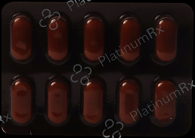HB Gold 4mg/100mg/325mg Tablet MR