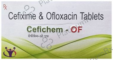 Cefichem-OF Tablet
