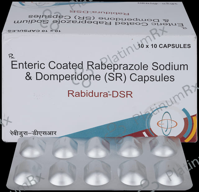 Rabidura D SR Capsule