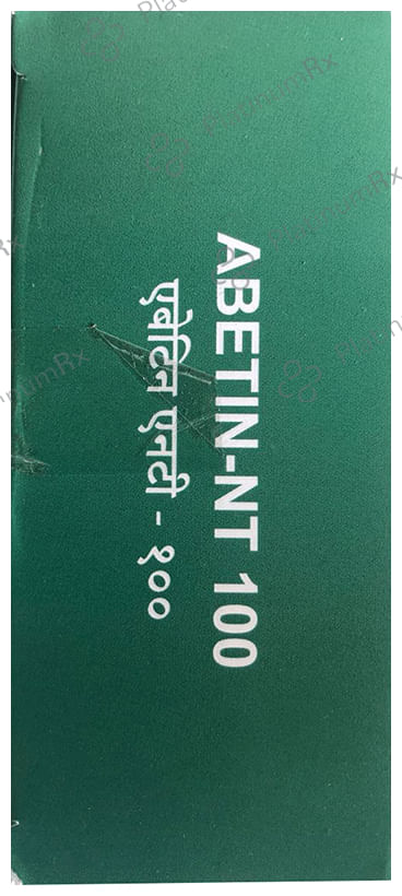 Abetin NT 100/10mg Tablet 10s