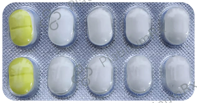Seglim MV 2/500/0.2mg Tablet 10s
