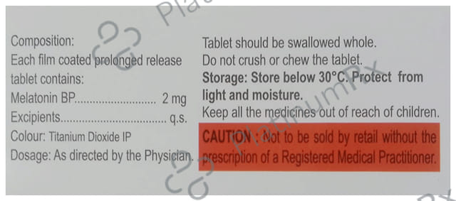 Cirq 2mg Tablet 10s