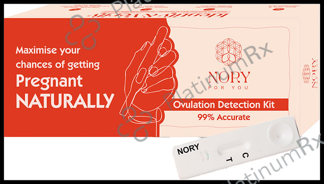 Nory Ovulation Detection Kit