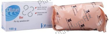 Oilatum Soap Bar 100gm