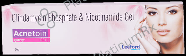 Acnetoin Gel 15gm