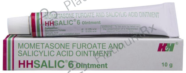 HH Salic Ointment 10gm