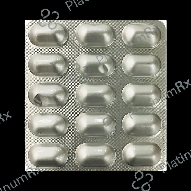 Pansec DSR 30/40mg Capsule PR 15s