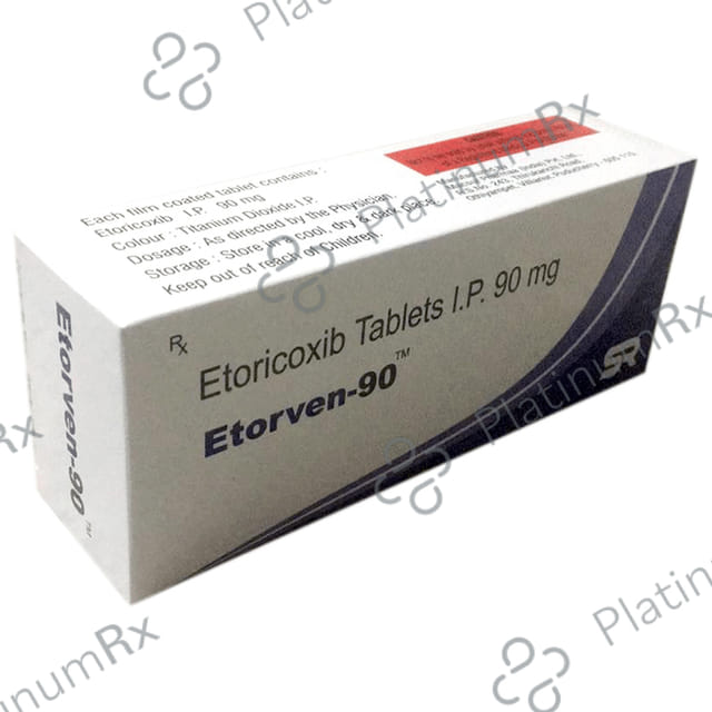 Etorven 90 Tablet