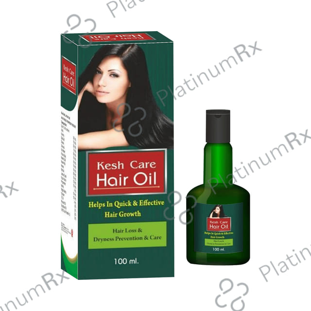 Kesh Care Hair Oil
