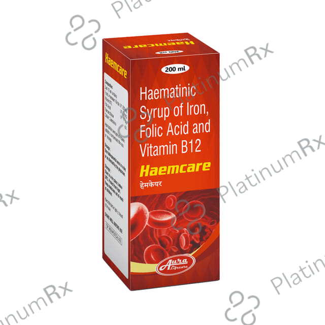Haemcare Syrup
