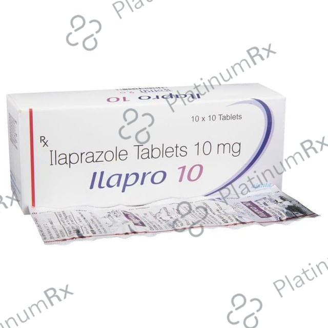 Ilapro 10 Tablet