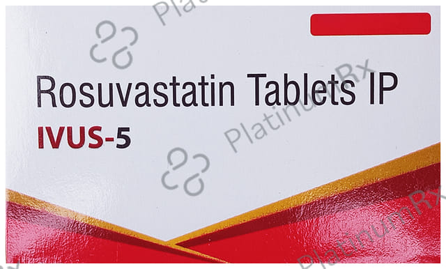 Ivus 5 Tablet