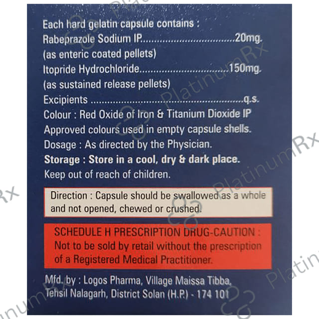 Rabgio-IT Capsule SR