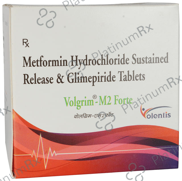 Volgrim-M2 Forte Tablet SR