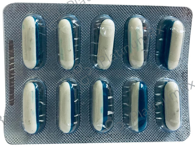 Newbona Strong Soft Gelatin Capsule