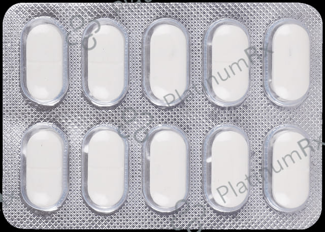 Etorvel P 60/325mg Tablet 10s