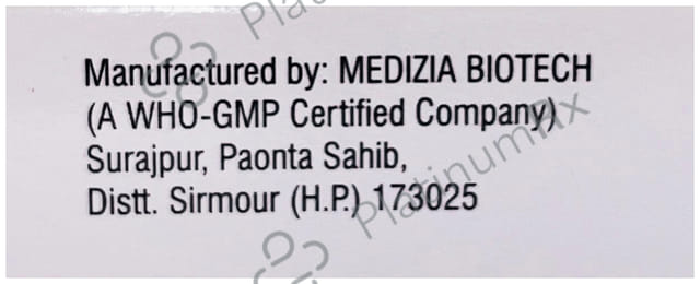 Enoxdex 60mg Injection 0.6ml