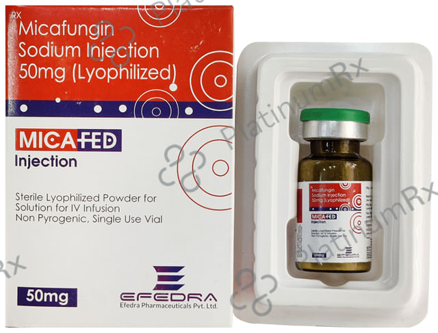 Micafed Injection