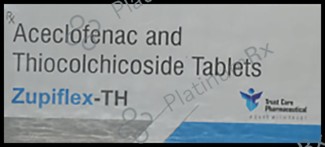 Zupiflex TH Tablet
