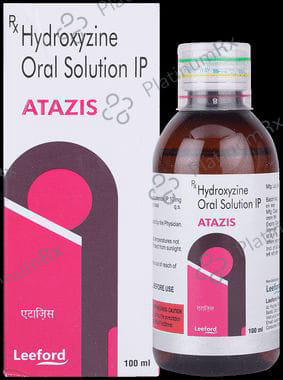 Atazis 10mg Syrup 100ml