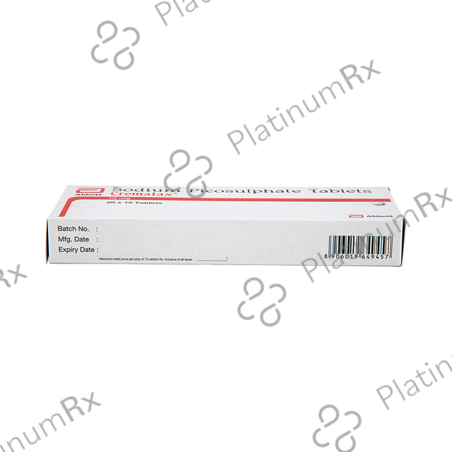 Cremalax 10mg Tablet 15s