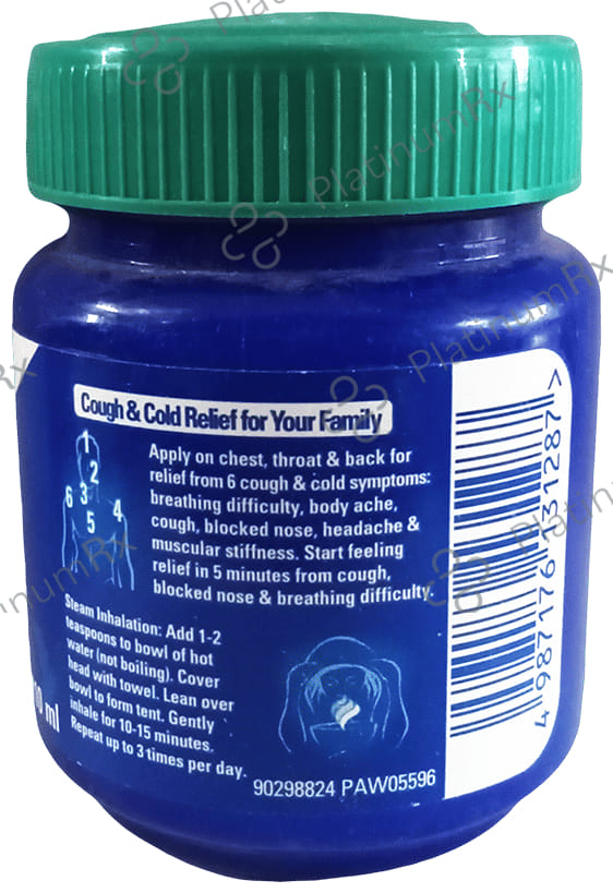 Vicks Vaporub Balm 110ml