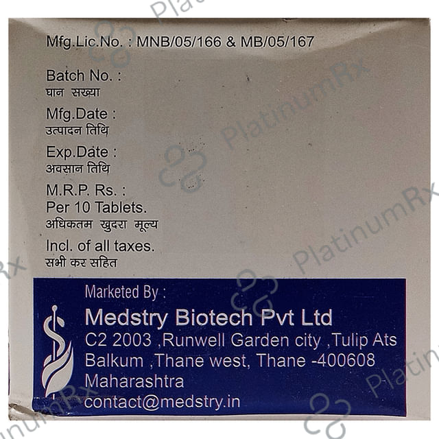 Ofxime-O Tablet