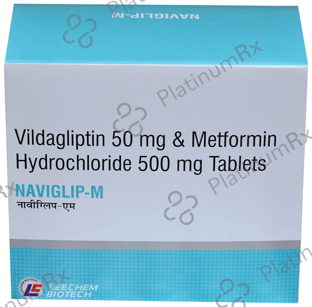 Naviglip-M Tablet
