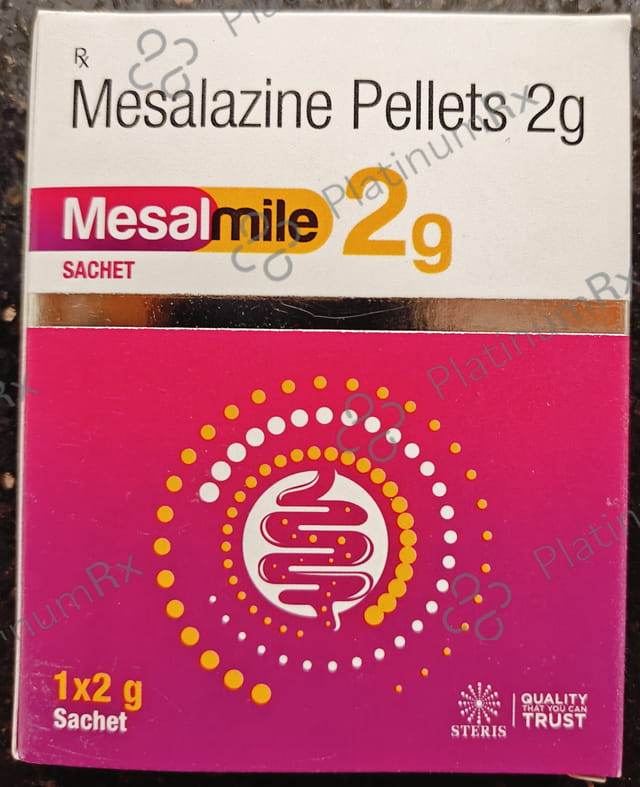 Mesalmile 2gm Sachet 2gm