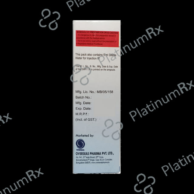 Opitax 1gm Injection 1s