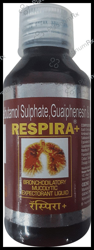 Respira Plus Liquid 100ml
