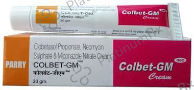 Colbet gm Cream 20gm