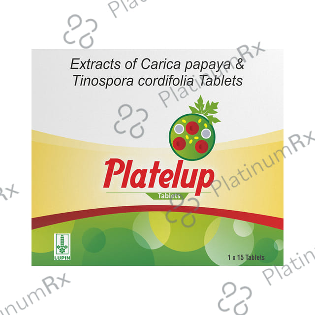 Platelup Tablet
