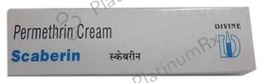 Scaberin Cream 30 Cream RKM Health Care