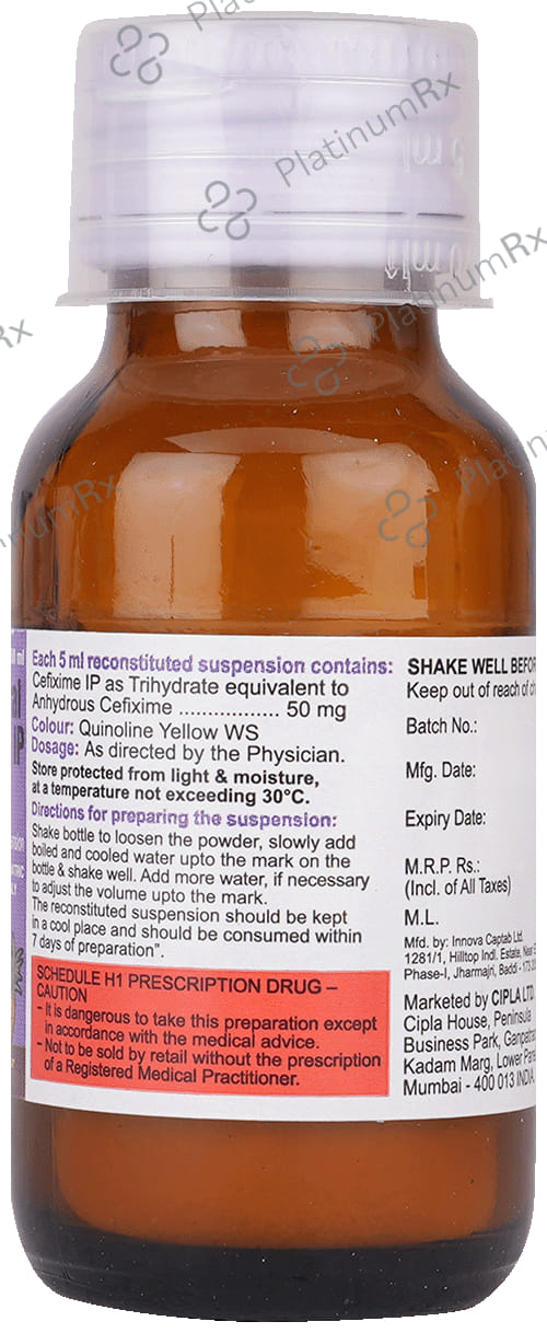 Cefix DS Suspension 30ml