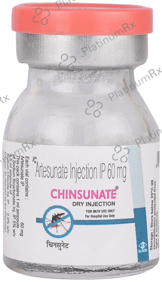 Chinsunate 60mg Injection