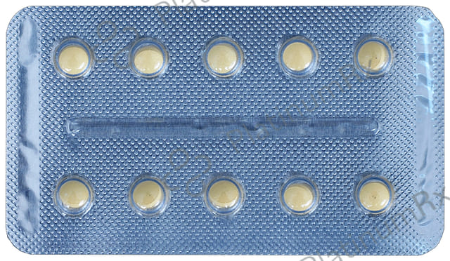 Xenia 10mg Tablet 10s