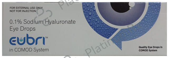 Eubri Eye Drop 10ml