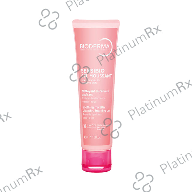 Bioderma Sensibio Gel 45ml