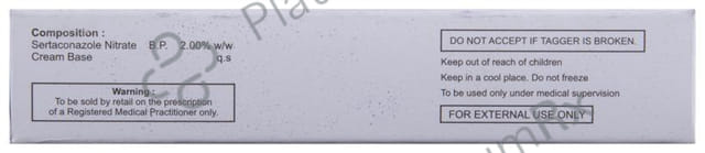 Sertacyp Cream 10 Cream
