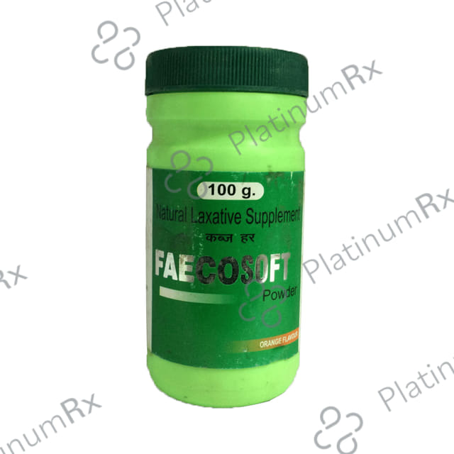 Faecosoft Powder