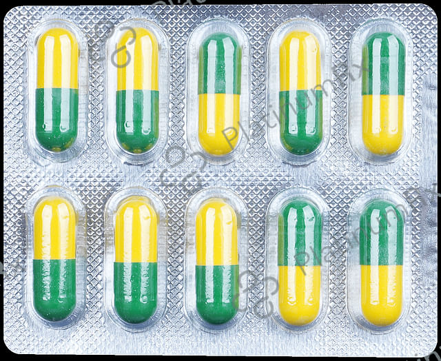 Dobimust 500mg Capsule 10s