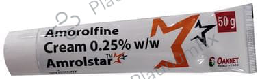 Amrolstar 0.25% Cream 50gm