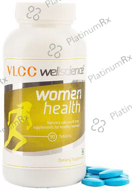VLCC Wellscience Women Health Tablet
