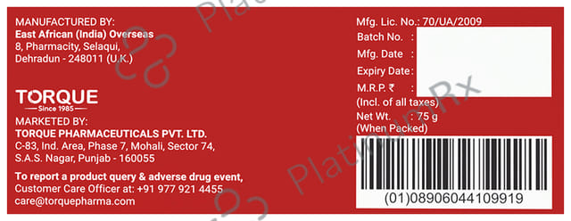 KetomAC Medicated Soap 75gm
