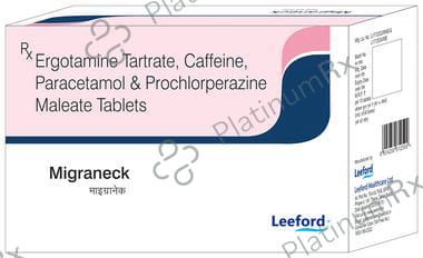 Migraneck Tablet